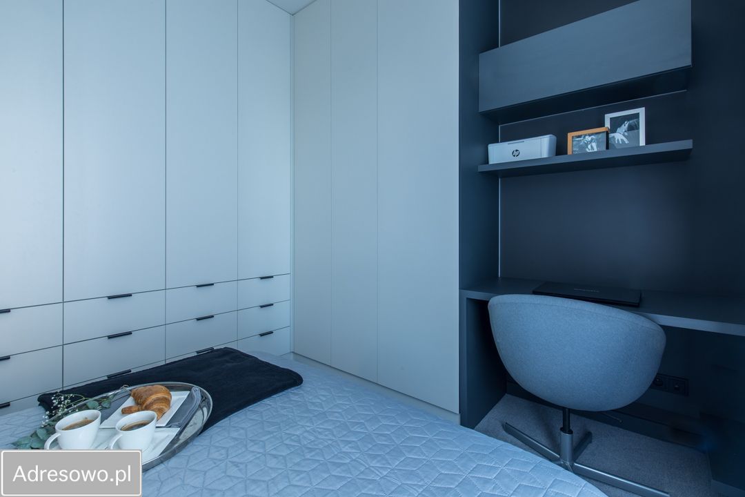 Mieszkanie 3-pokojowe Warszawa Ursynów, ul. Kłobucka. Zdjęcie 18