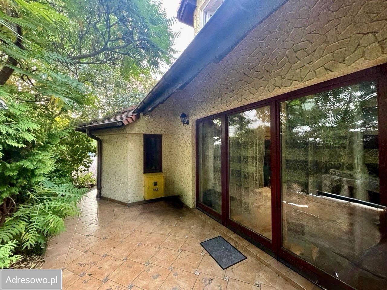 bliźniak, 10 pokoi Wrocław Złotniki, ul. Krzeszowska. Zdjęcie 10