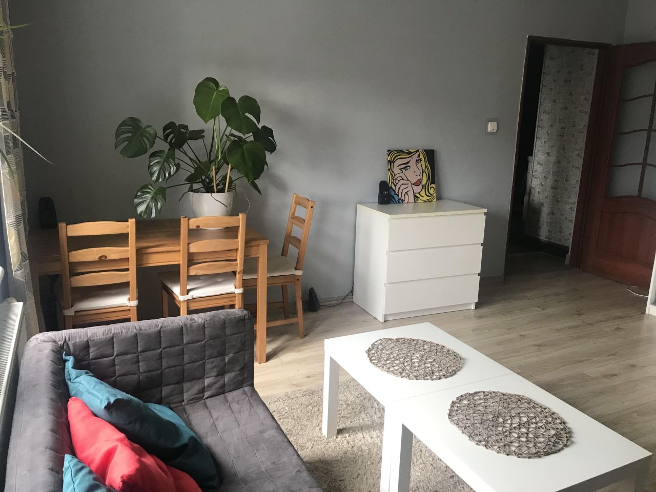 Mieszkanie 1-pokojowe Bielsko-Biała Śródmieście, ul. 1 Maja. Zdjęcie 2