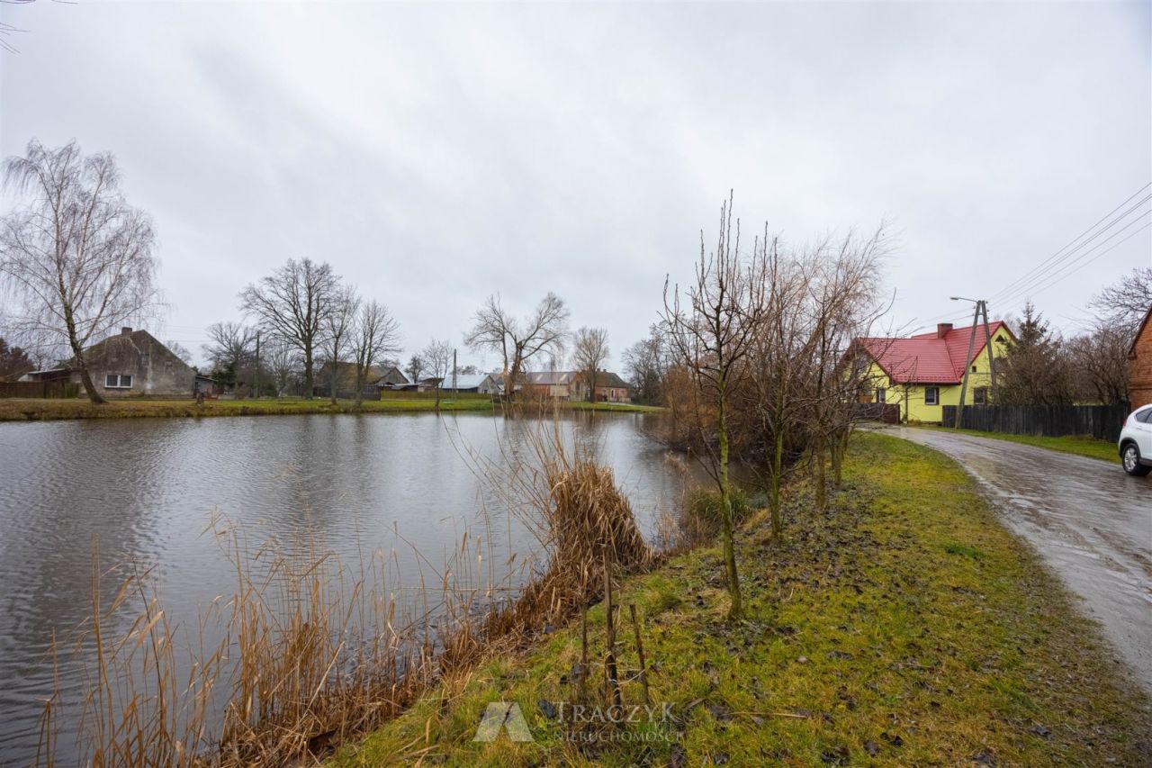 dom wolnostojący, 3 pokoje Słączno. Zdjęcie 12