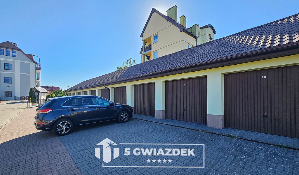 Mieszkanie 1-pokojowe Szczecinek, ul. Kosińskiego. Zdjęcie 21