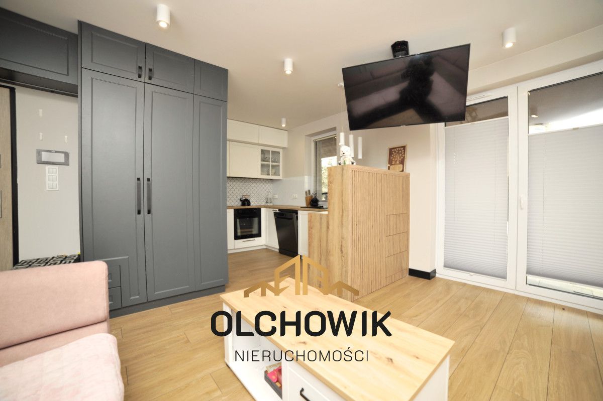 Mieszkanie 2-pokojowe Białystok Dziesięciny, ul. Leszczynowa. Zdjęcie 3