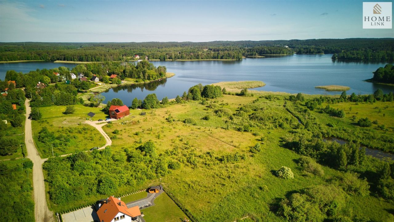 Działka inwestycyjna Pasym. Zdjęcie 10