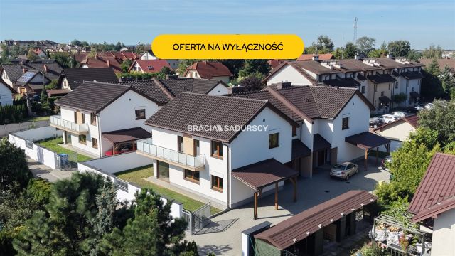 bliźniak, 5 pokoi Niepołomice, ul. Zagrody. Zdjęcie 1