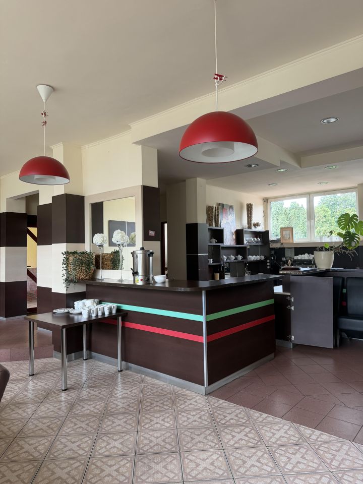 Hotel/pensjonat Łask, ul. Leśników Polskich. Zdjęcie 8