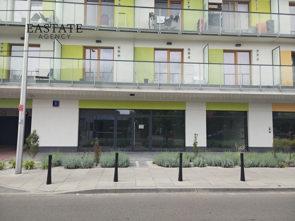 Lokal Warszawa Praga-Południe, ul. Tytoniowa. Zdjęcie 1