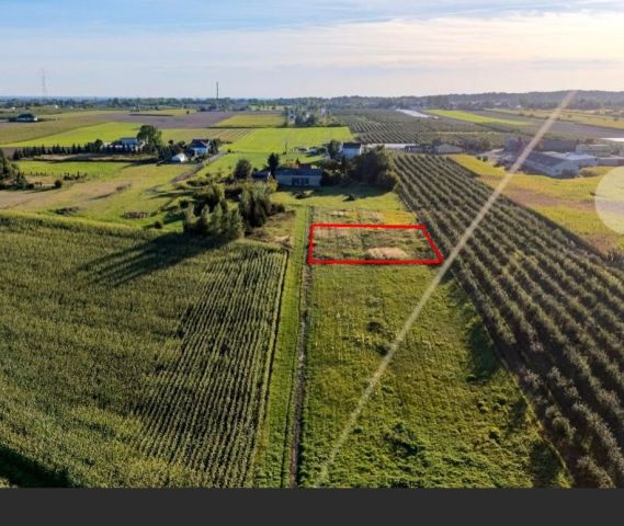 Działka budowlana Szpetal Górny. Zdjęcie 1