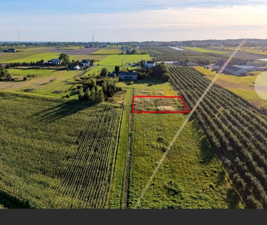 Działka budowlana Szpetal Górny. Zdjęcie 1