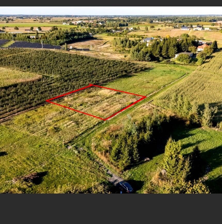 Działka budowlana Szpetal Górny. Zdjęcie 2