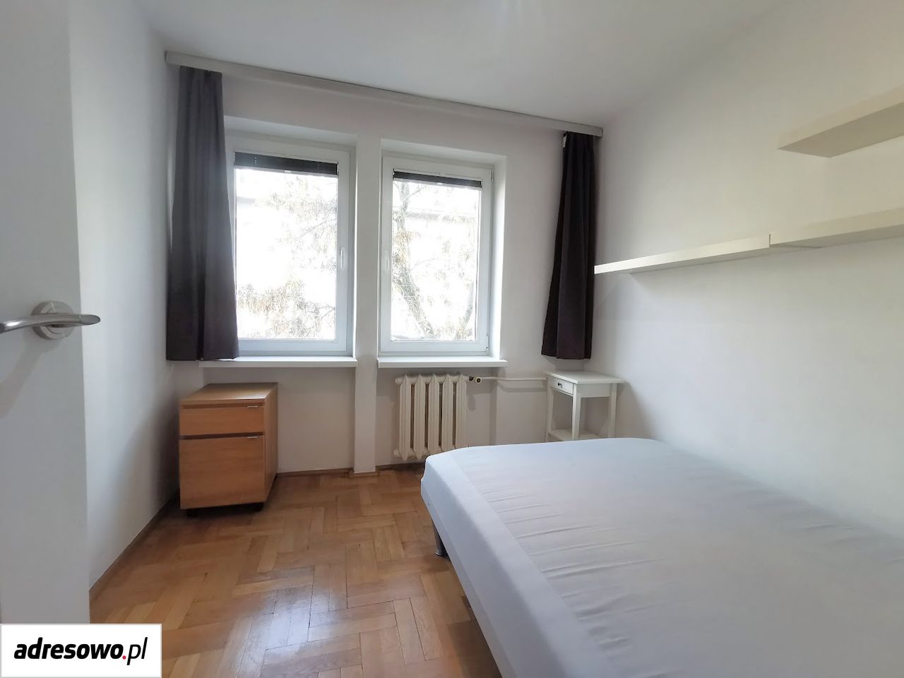 Mieszkanie 5-pokojowe Warszawa Śródmieście, ul. Hoża. Zdjęcie 7