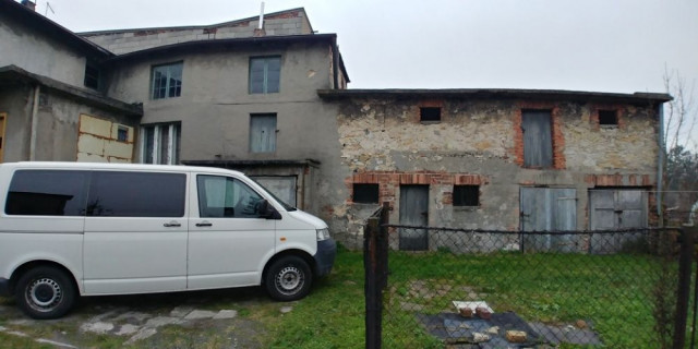 dom wolnostojący Wojkowice, ul. Piaski. Zdjęcie 1