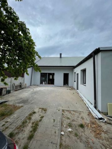 dom szeregowy Ulanów, ul. Józefa Piłsudskiego. Zdjęcie 1