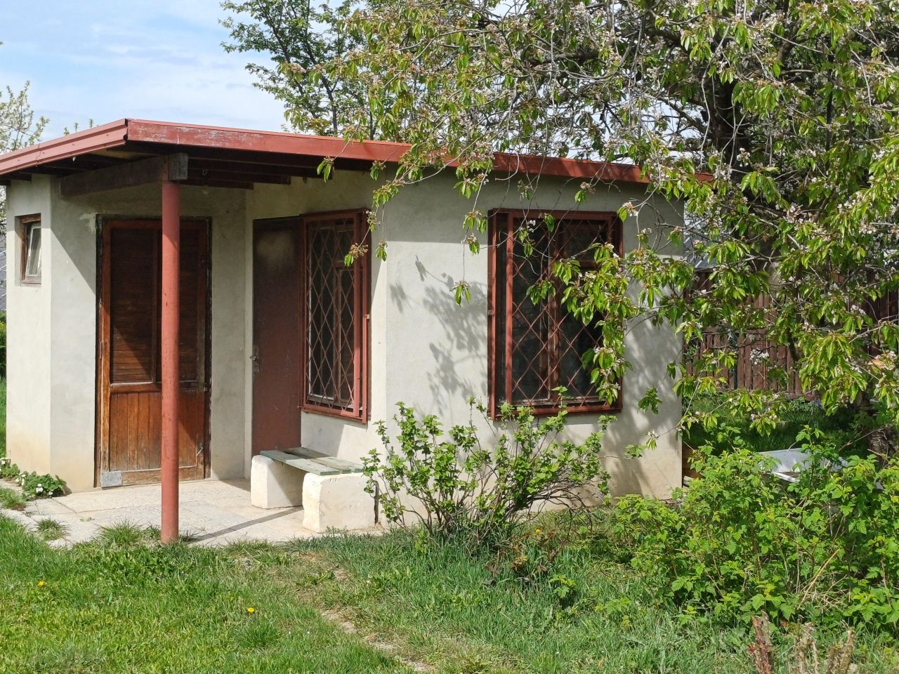 Działka rod Jawor, ul. Juliusza Słowackiego. Zdjęcie 2