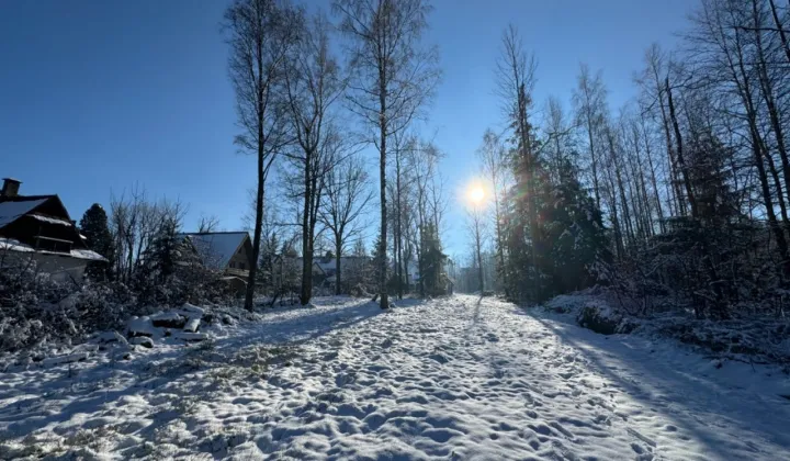 Działka budowlana Zakopane Antałówka, ul. Antałówka