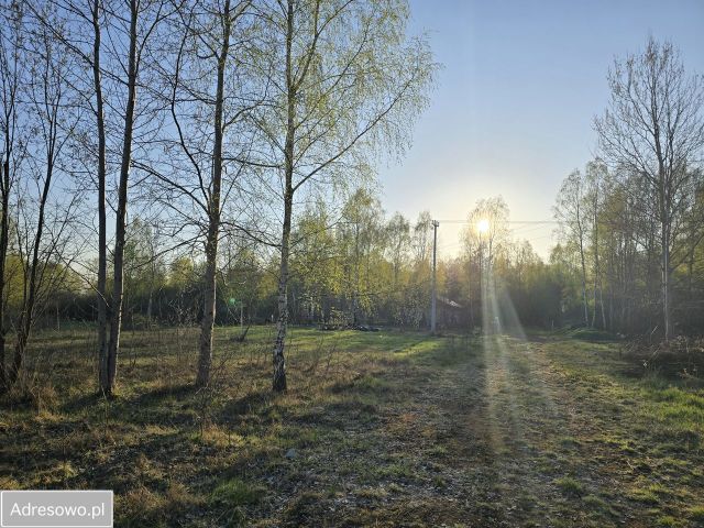 Działka budowlana Rysie. Zdjęcie 1