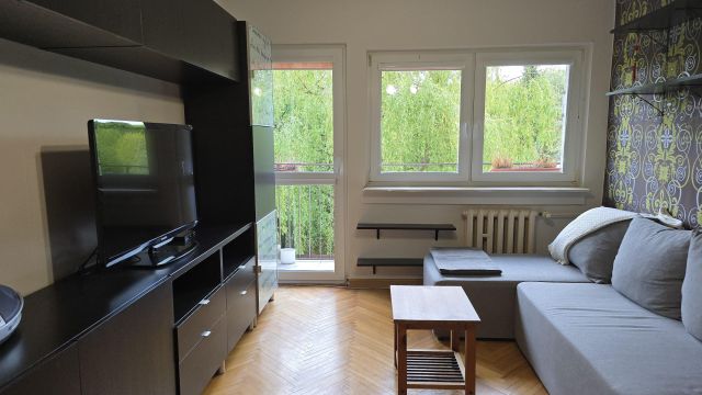 Mieszkanie 1-pokojowe Łódź Żubardź, ul. Inowrocławska. Zdjęcie 1