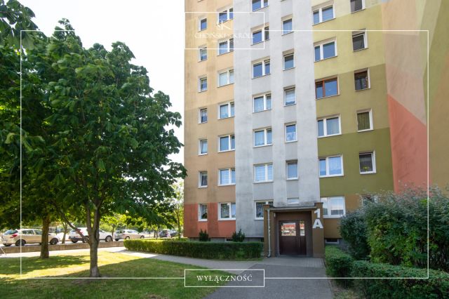 Mieszkanie 3-pokojowe Poznań Piątkowo, os. Bolesława Śmiałego. Zdjęcie 13