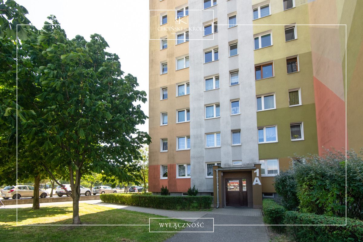 Mieszkanie 3-pokojowe Poznań Piątkowo, os. Bolesława Śmiałego. Zdjęcie 13