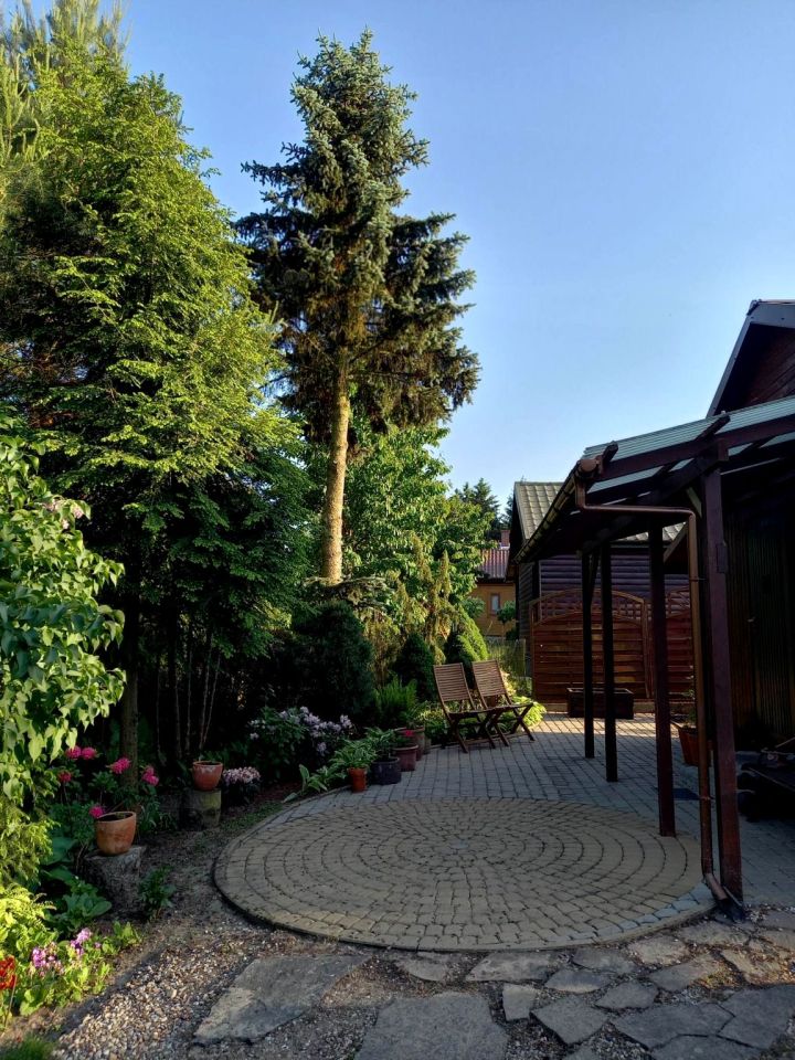 Działka rod Niewodnica Kościelna, ul. Działkowców. Zdjęcie 10