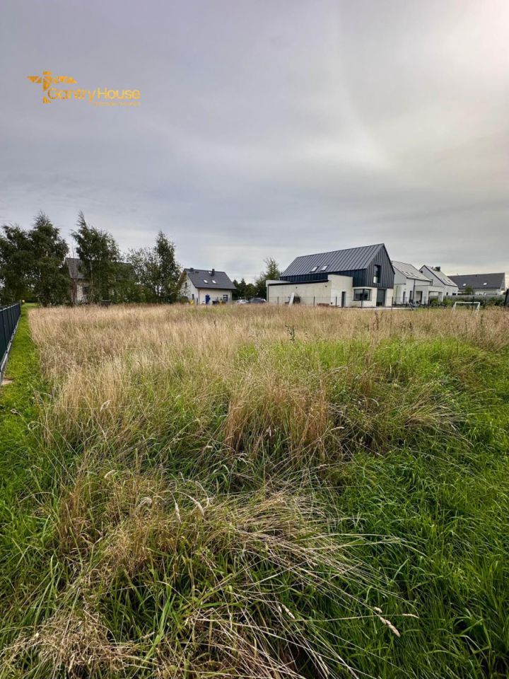 Działka budowlana Smolno, ul. Topolowa. Zdjęcie 13