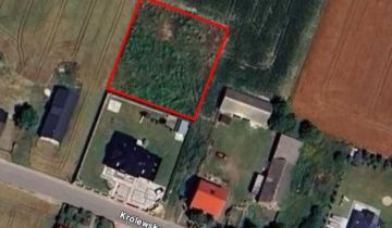 Działka budowlana Cekanowo, ul. Królewska