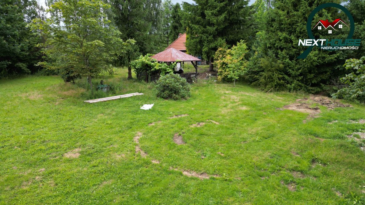 Działka inwestycyjna Jawornik. Zdjęcie 13