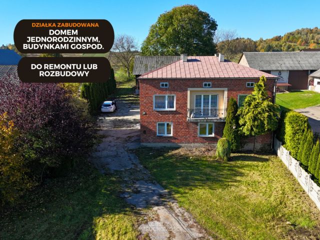 Działka inwestycyjna Strzegowa. Zdjęcie 2