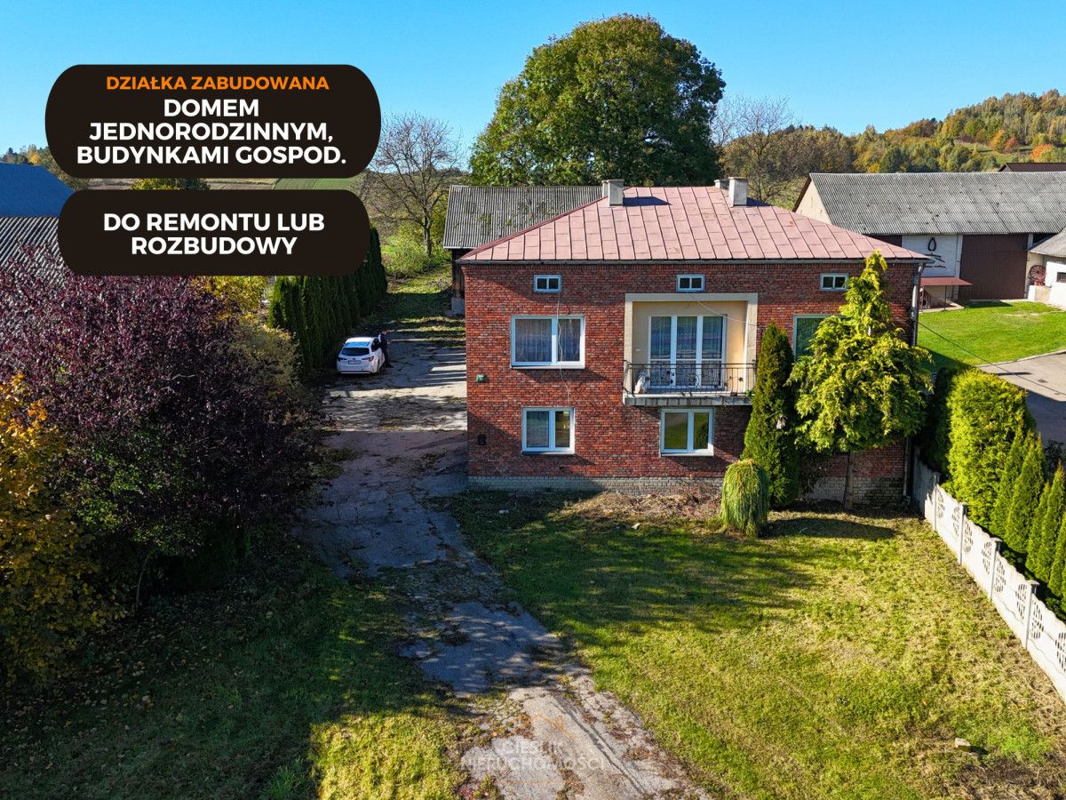 Działka inwestycyjna Strzegowa. Zdjęcie 2