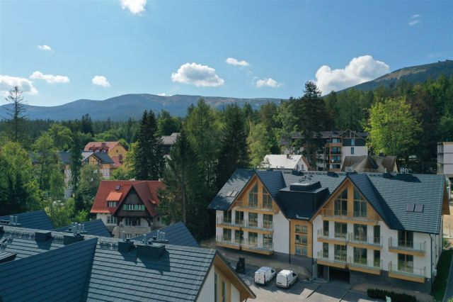 Mieszkanie 1-pokojowe Szklarska Poręba Szklarska Poręba Górna, ul. Caritas. Zdjęcie 6