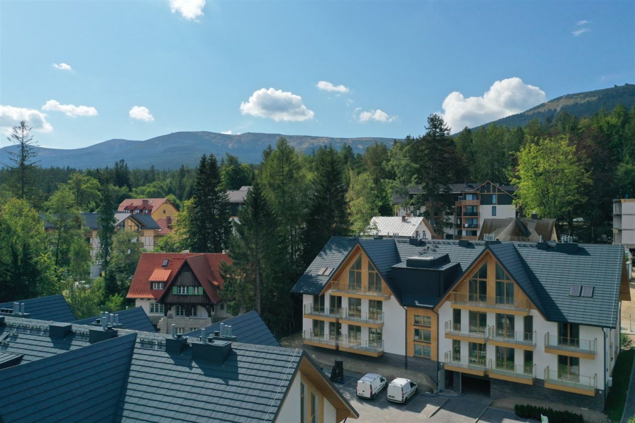 Mieszkanie 1-pokojowe Szklarska Poręba Szklarska Poręba Górna, ul. Caritas. Zdjęcie 6