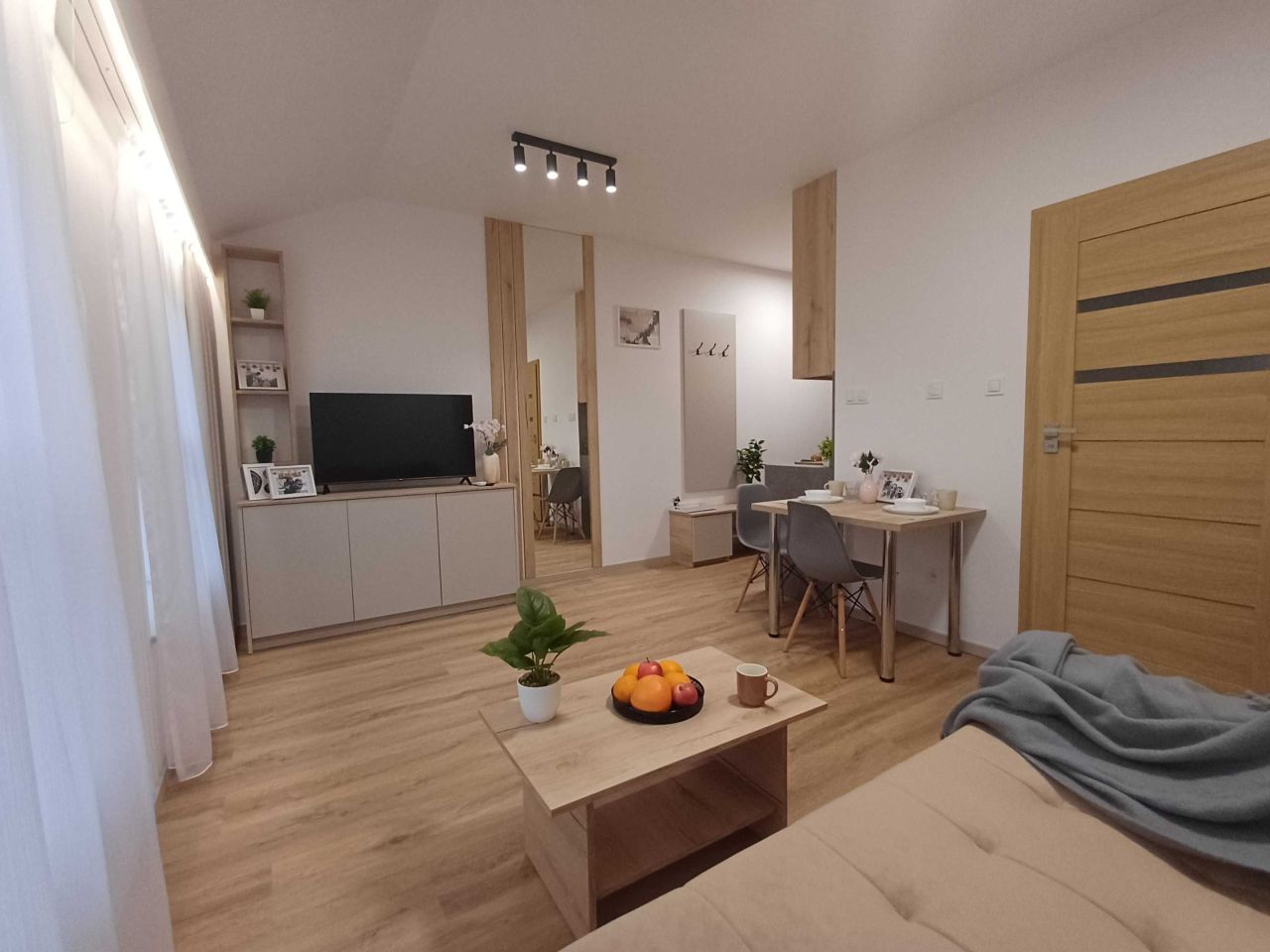 Mieszkanie 1-pokojowe Kobyłka, ul. Władysława Syrokomli. Zdjęcie 4