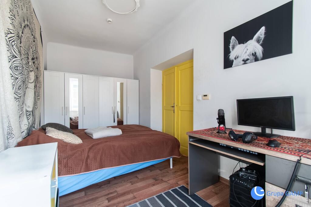 Mieszkanie 2-pokojowe Kraków Stare Miasto, ul. Sławkowska. Zdjęcie 11