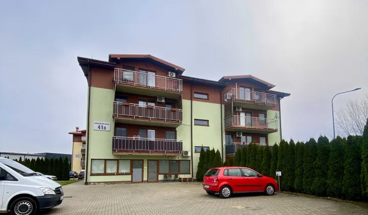 Mieszkanie 2-pokojowe Chrzanów Mały, ul. Waniliowa