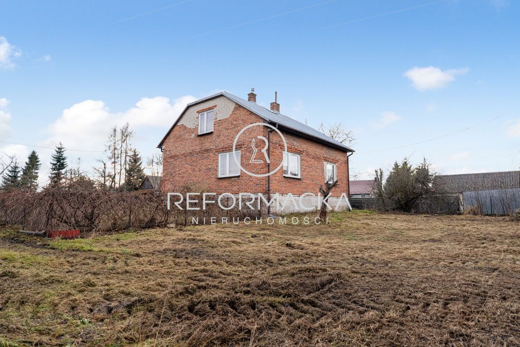 dom wolnostojący, 3 pokoje Dachnów, ul. Cerkiewna. Zdjęcie 15