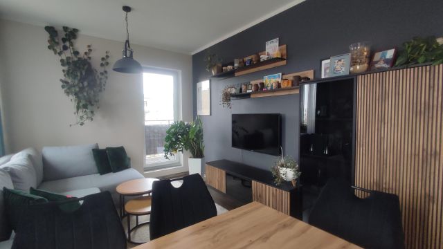 Mieszkanie 3-pokojowe Wrocław Klecina, ul. Życzliwa. Zdjęcie 1