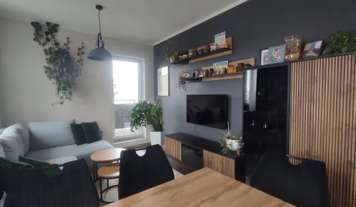 Mieszkanie 3-pokojowe Wrocław Klecina, ul. Życzliwa