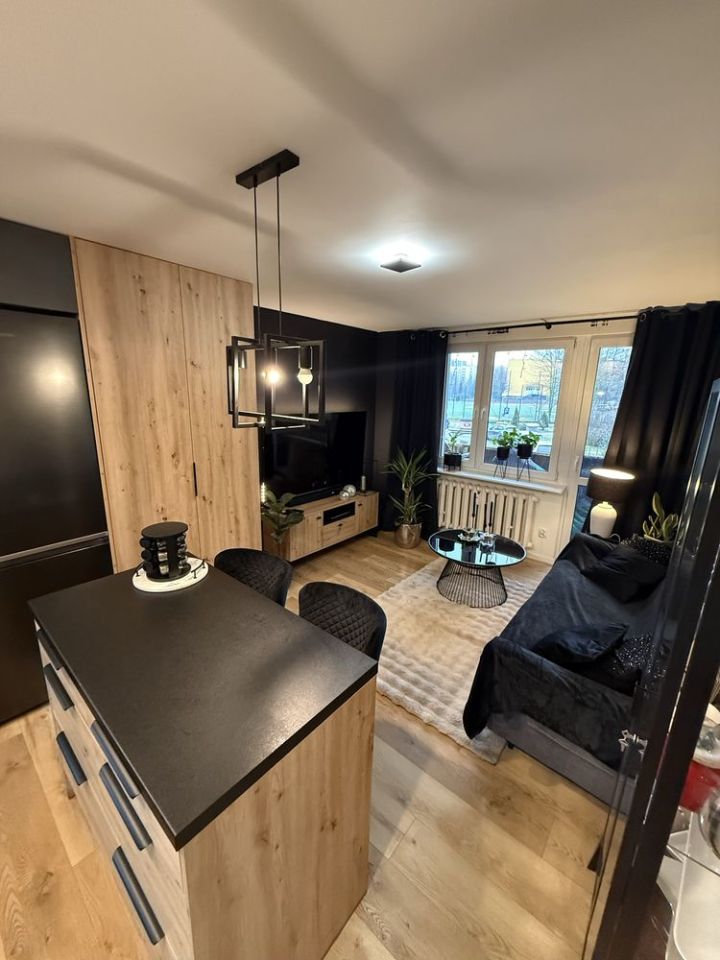 Mieszkanie 3-pokojowe Katowice Piotrowice, ul. Marcina Radockiego. Zdjęcie 1