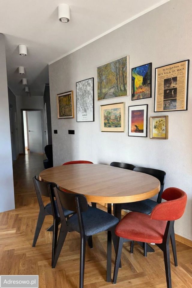 Mieszkanie 4-pokojowe Warszawa Żoliborz, ul. Jerzego Ficowskiego. Zdjęcie 6