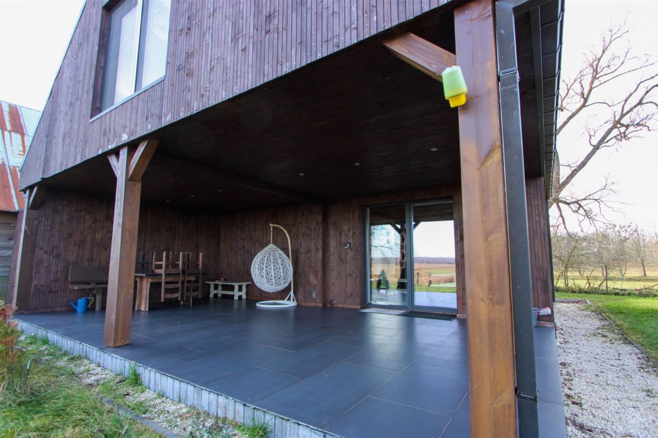 dom wolnostojący, 5 pokoi Budne. Zdjęcie 26