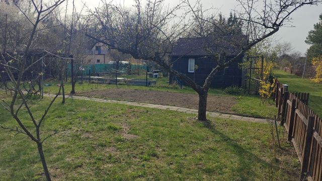 Działka rod Lublin Czuby, ul. Stary Gaj. Zdjęcie 6