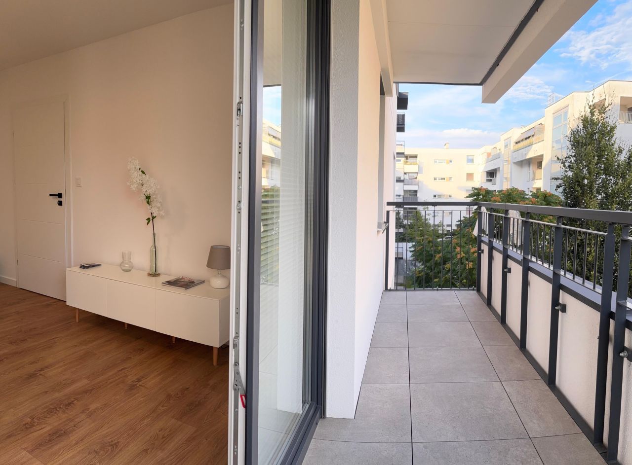 Mieszkanie 2-pokojowe Poznań Winogrady, ul. Wilczak. Zdjęcie 11