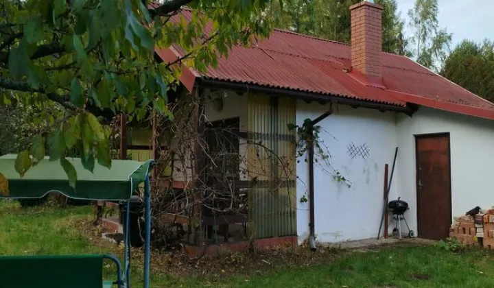 dom letniskowy, 2 pokoje Nowe Racibory, ul. Brzozowa