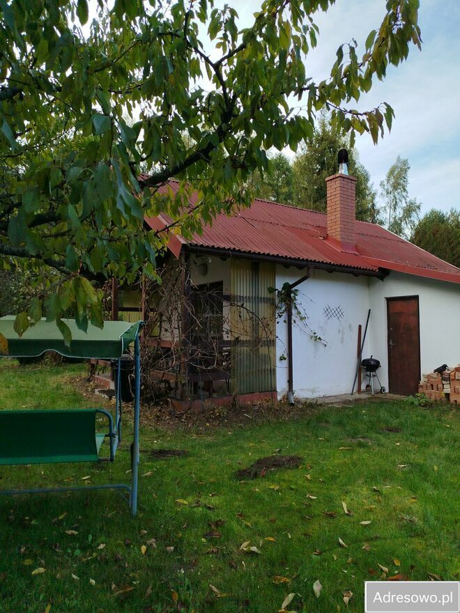 dom letniskowy, 2 pokoje Nowe Racibory, ul. Brzozowa. Zdjęcie 1