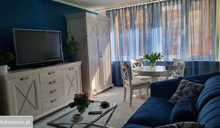 Mieszkanie 2-pokojowe Szczecin Niebuszewo, ul. Kazimierza Królewicza