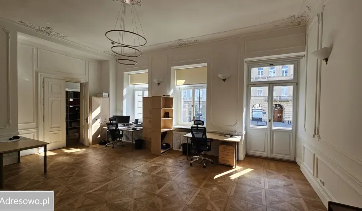 Lokal Warszawa Śródmieście, ul. Aleje Ujazdowskie