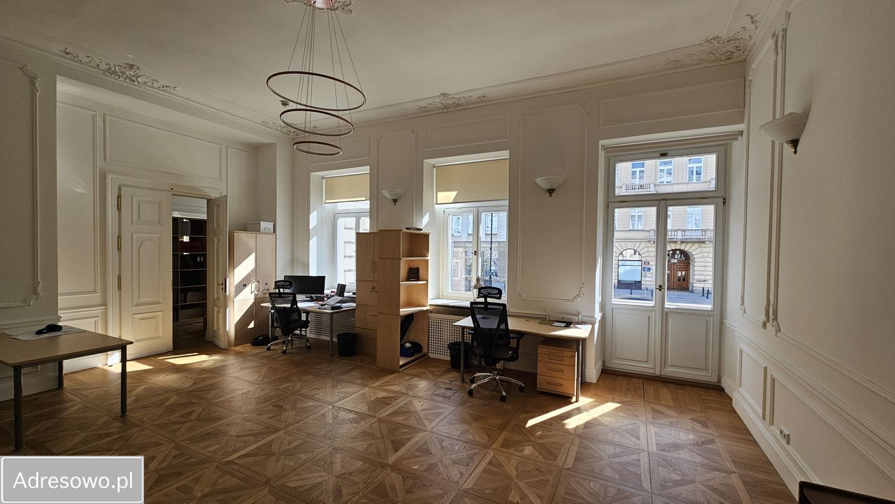Lokal Warszawa Śródmieście, ul. Aleje Ujazdowskie. Zdjęcie 1
