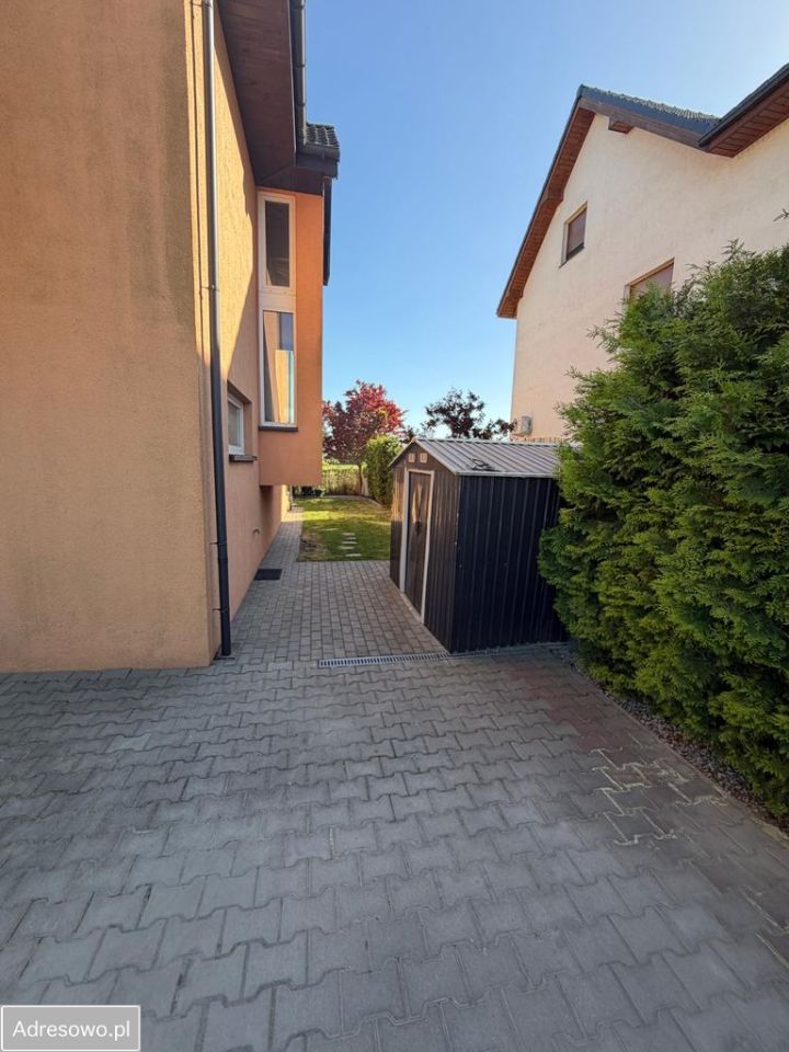bliźniak, 5 pokoi Owińska, ul. Stawowa. Zdjęcie 19