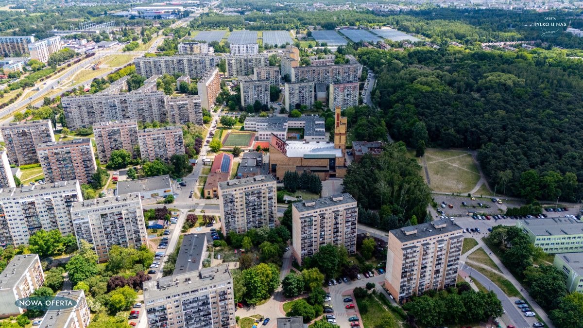 Mieszkanie 3-pokojowe Łódź Widzew, ul. Mikołaja Gogola. Zdjęcie 19