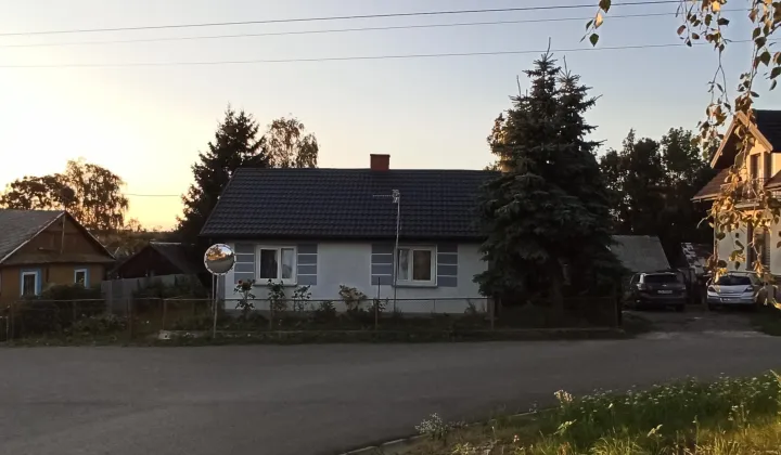 dom wolnostojący, 2 pokoje Bronisławka