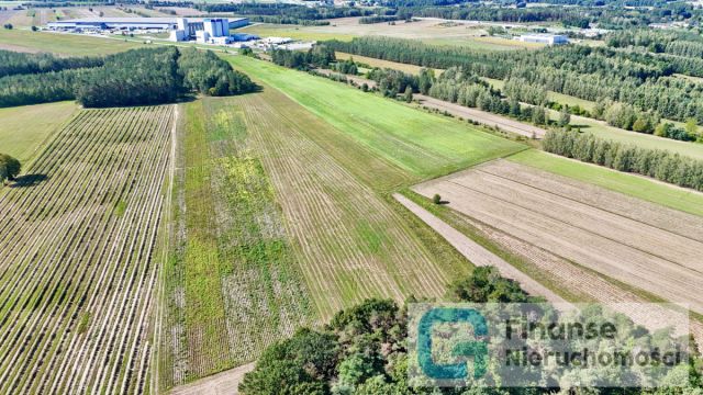 Działka inwestycyjna Podkonice Duże. Zdjęcie 2